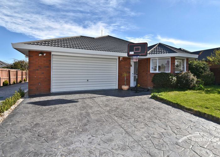  at 1/21 Brigham Drive, Halswell, Christchurch