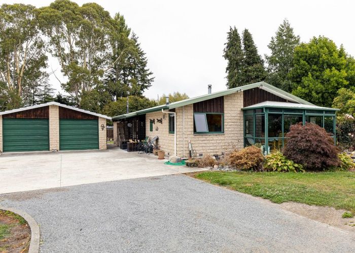  at 353 Methven Highway, Greenstreet, Ashburton
