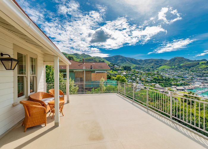  at 23 Cressy Terrace, Lyttelton, Lyttelton