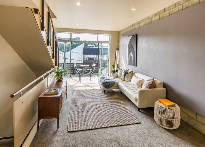 Free property data for 2/24 Hanson Street, Mount Cook, Wellington