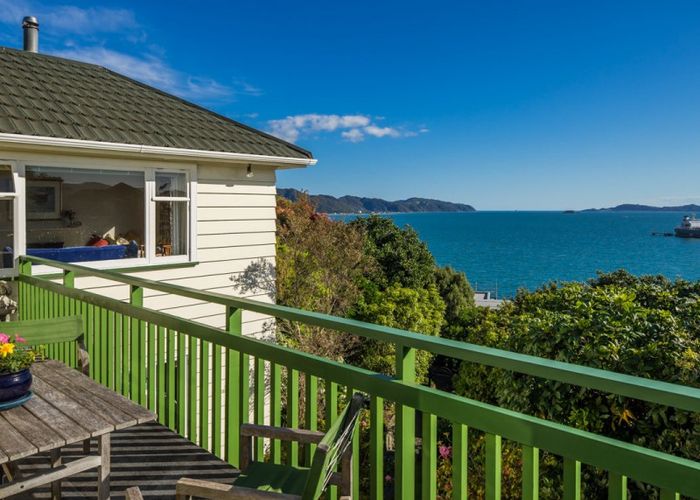 at 18 Howard Road, Point Howard, Lower Hutt