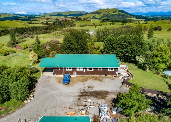  at 1663 Puketitiri Road, Puketapu