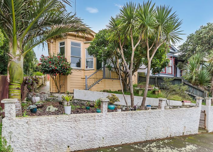  at 16 Morton Street, Berhampore, Wellington