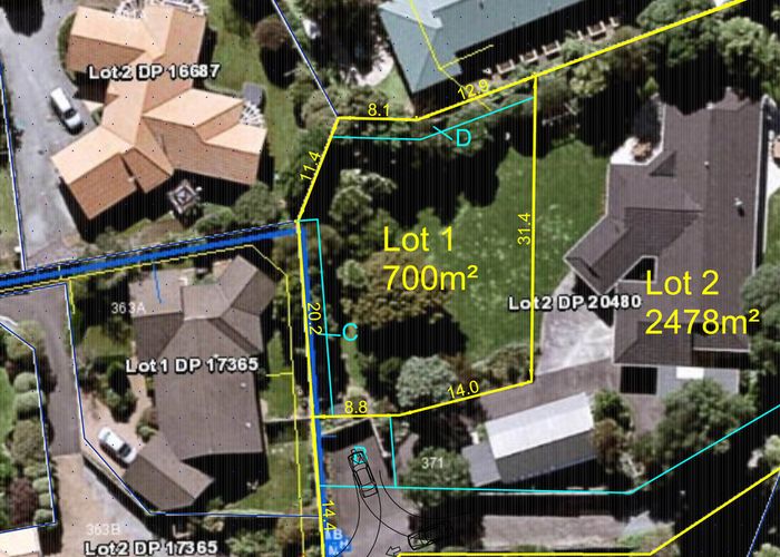  at 371 Mangorei Road, Merrilands, New Plymouth