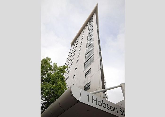  at 1405/1 Hobson Street, Auckland Central, Auckland