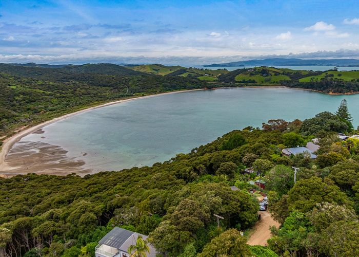  at 16 Bella Vista Road, Ōmiha, Waiheke Island