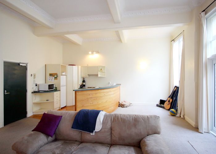  at 8/60 Courtenay Place, Te Aro, Wellington