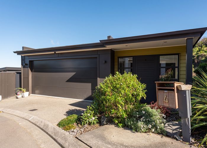  at 4 Satchell Way, Kaiwharawhara, Wellington