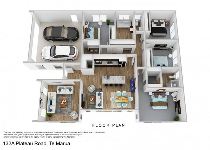  at 134 Plateau Road, Te Marua, Upper Hutt