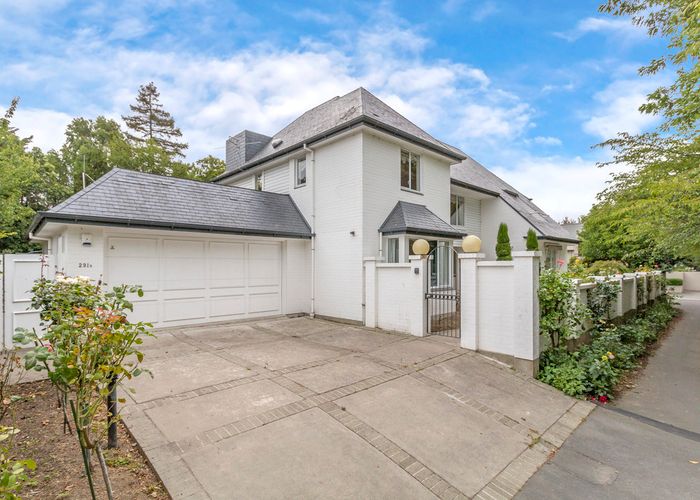  at 291B Avonhead Road, Avonhead, Christchurch