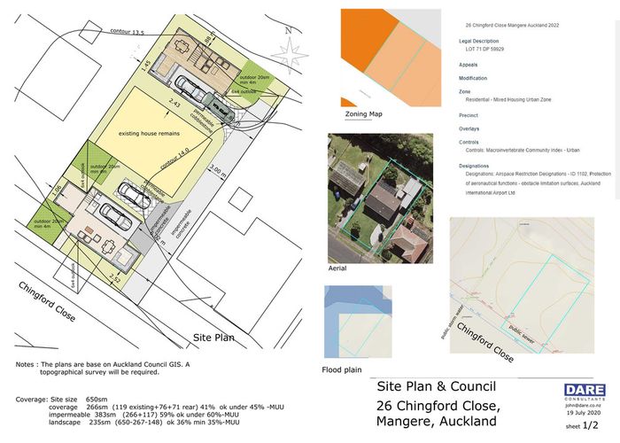  at 26 Chingford Close, Mangere, Auckland