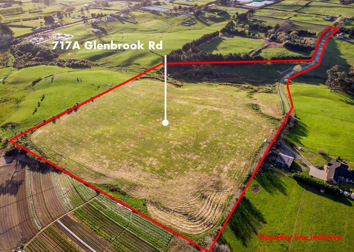  at 717A Glenbrook Road, Kingseat, Pukekohe