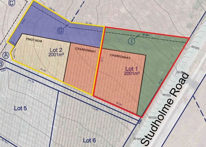  at 289 Studholme Road, Wanaka