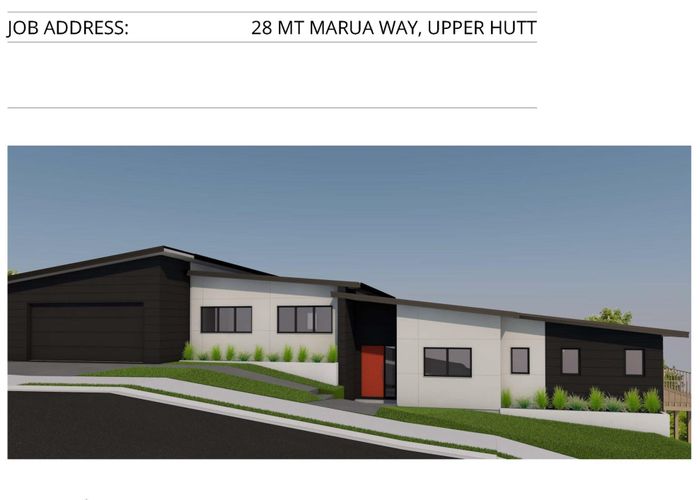  at 28 Mount Marua Drive, Timberlea, Upper Hutt