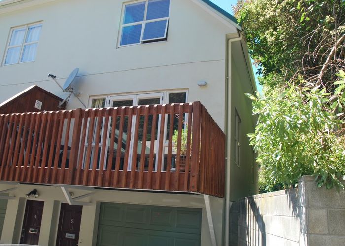  at 5/3 Malcolm Lane, Thorndon, Wellington