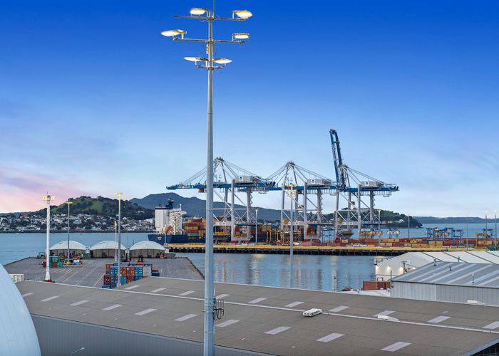  at 725/8 Dockside Lane, Auckland Central, Auckland