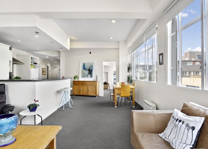  at 5/22 Ghuznee Street, Te Aro, Wellington