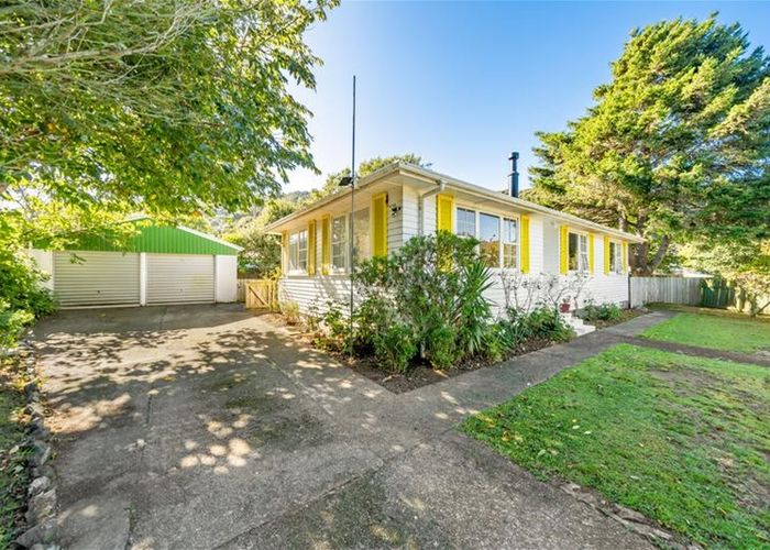  at 16 Parenga Street, Wainuiomata, Lower Hutt