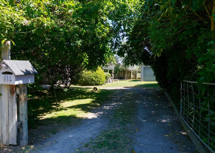  at 211 State Highway , Turangi