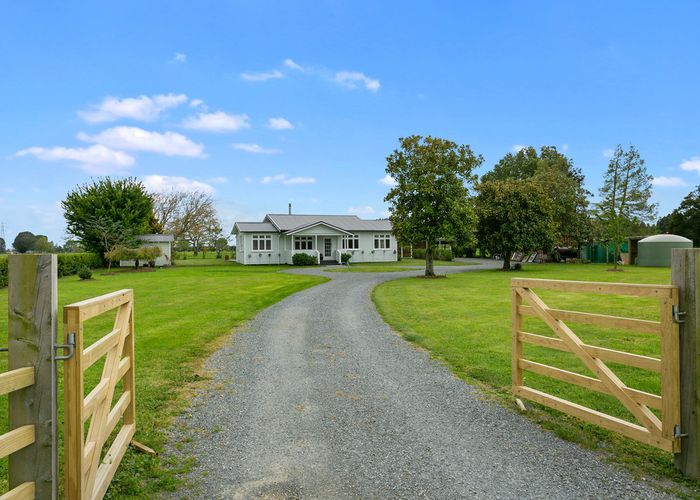  at 91 Oakshott Road, Ngahinapouri