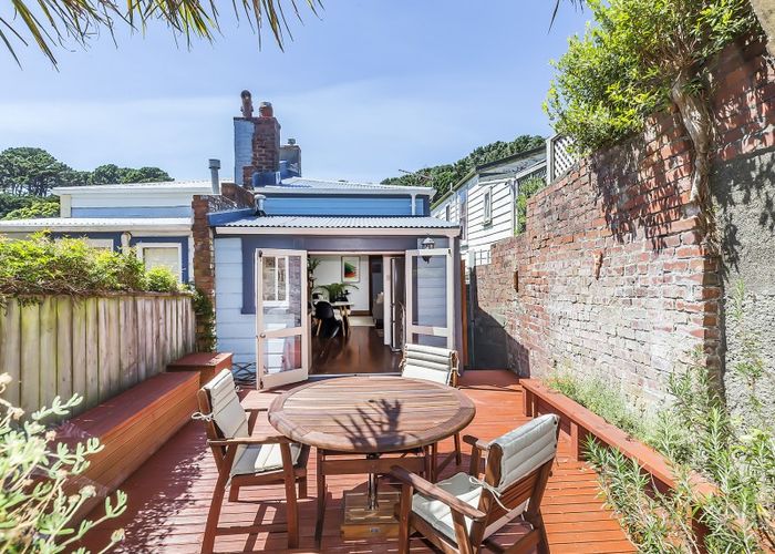  at 22 Edinburgh Terrace, Berhampore, Wellington