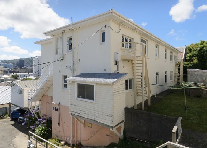  at 51 Majoribanks Street, Mount Victoria, Wellington