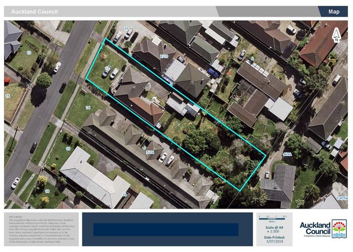  at 12 Regent Street, Papatoetoe, Auckland