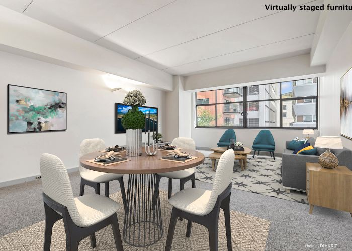  at 312/60 Willis Street, Wellington Central, Wellington