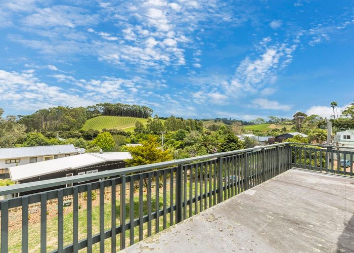 at 12 Waiata Road, Onetangi, Waiheke Island