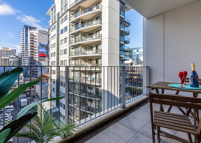  at 805/17 Vogel Lane, Auckland Central, Auckland