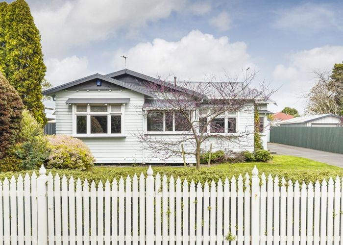  at 38 South Street, West End, Palmerston North