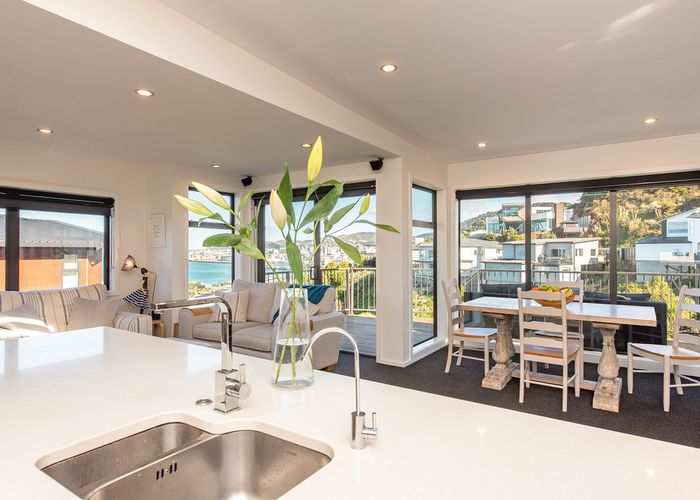  at 4 Satchell Way, Kaiwharawhara, Wellington