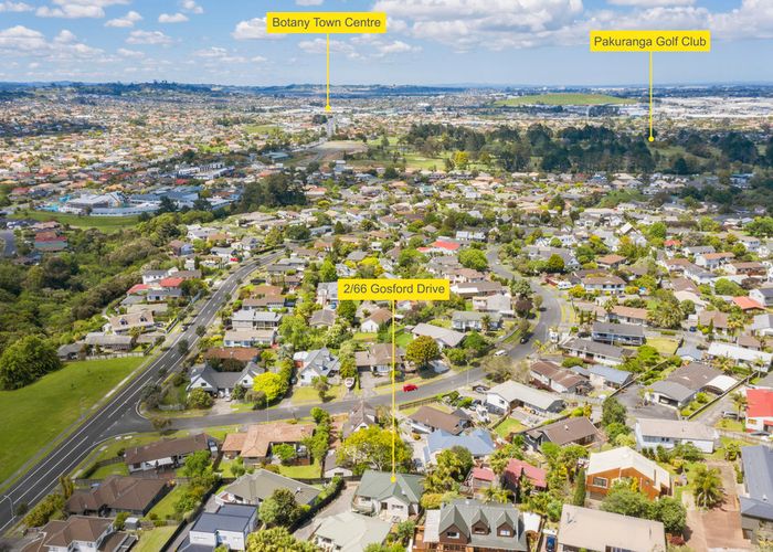  at 2/66 Gosford Drive, Botany Downs, Auckland