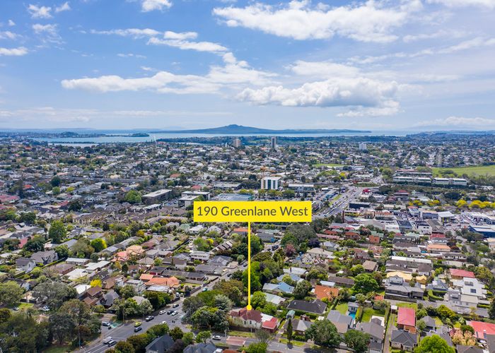 Recently sold 190 Green La, Greenlane, Auckland homes.co.nz