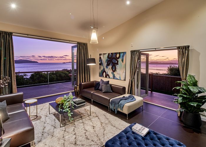  at 4 Wilmore Way, Lowry Bay, Lower Hutt