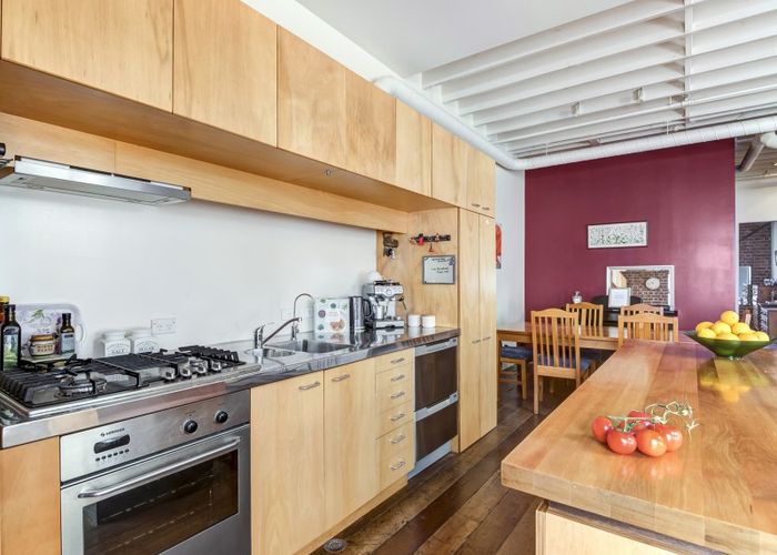 at 4/13 Leeds Street, Te Aro, Wellington