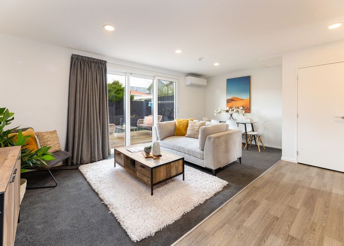  at 3/6 Feilding Street, Addington, Christchurch