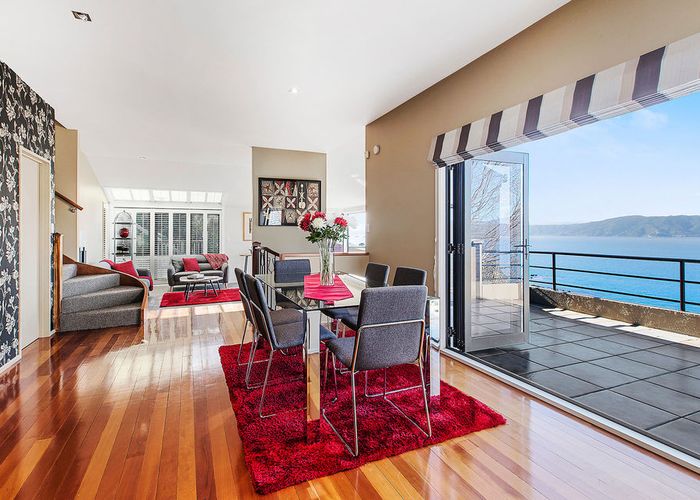  at 13 Fortification Road, Karaka Bays, Wellington