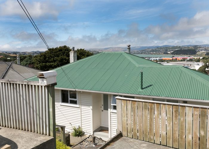  at 15 Waiho Terrace, Elsdon, Porirua