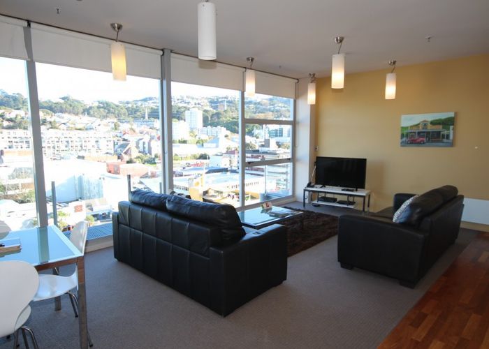  at 887/233 Cuba Street, Te Aro, Wellington
