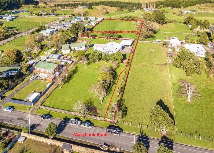  at 31 Marybank Road, Marybank, Whanganui