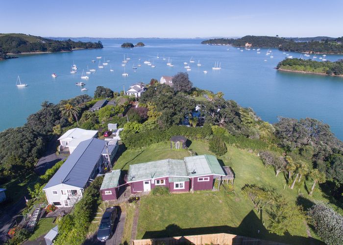  at 126 Wharf Road, Ostend, Waiheke Island