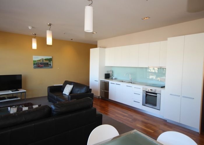  at 887/233 Cuba Street, Te Aro, Wellington