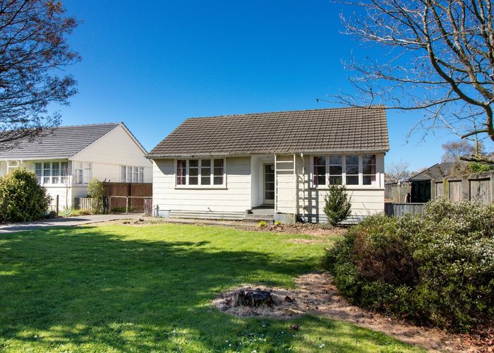  at 21 Roche Avenue, Upper Riccarton, Christchurch