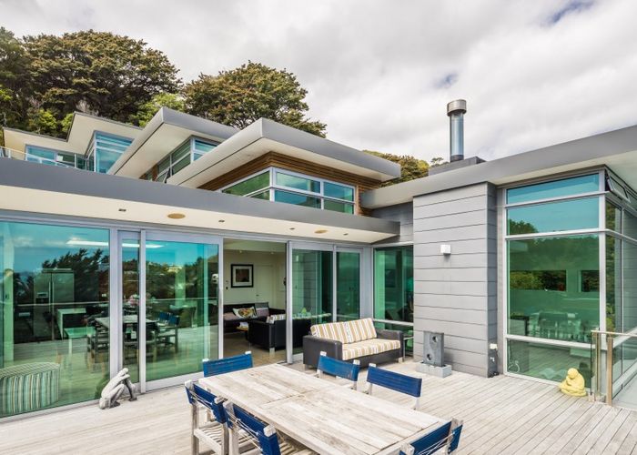  at 13 Walter Road, Lowry Bay, Lower Hutt