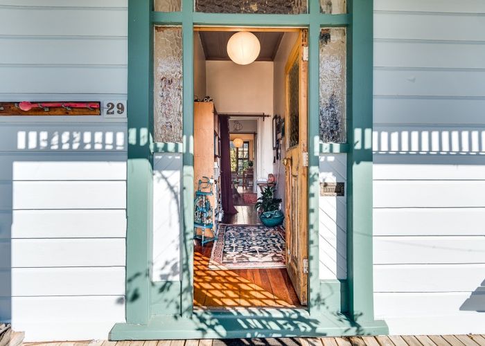  at 29 Campbell Street, Ahuriri, Napier