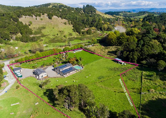  at 351 Matokitoki Valley Road, Gisborne