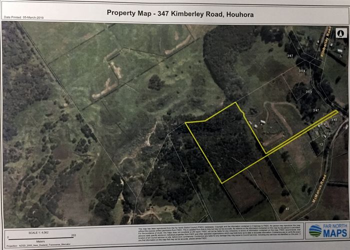  at 347 Kimberley Road, Houhora