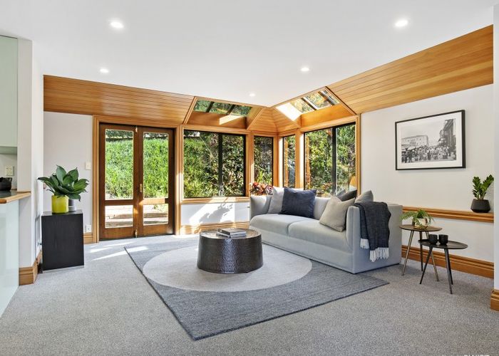  at 183A Barnard Street, Wadestown, Wellington