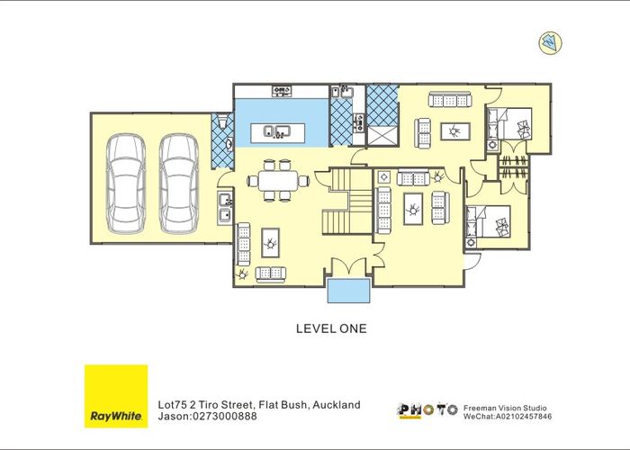  at 2 Tiro Street, Flat Bush, Auckland